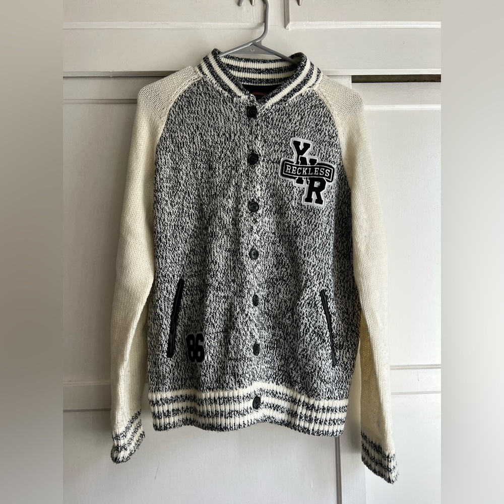 Young & Reckless Sweater
